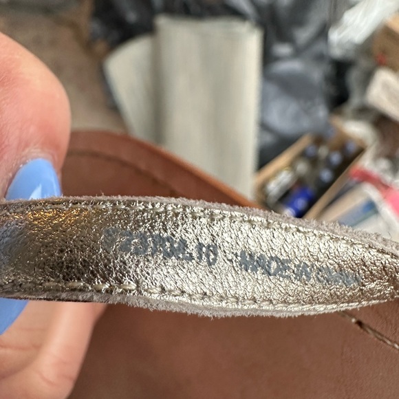 Coach thong sandal - Picture 4 of 4